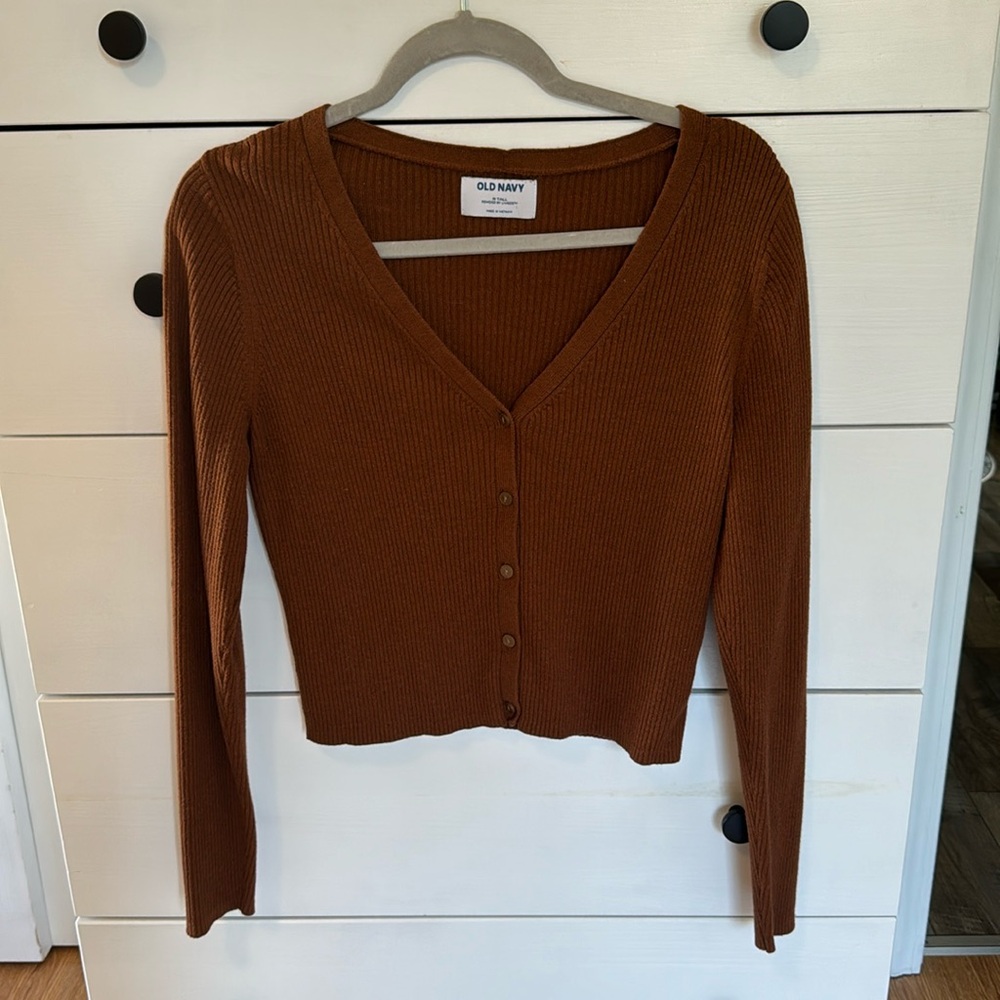 Old navy ribbed top